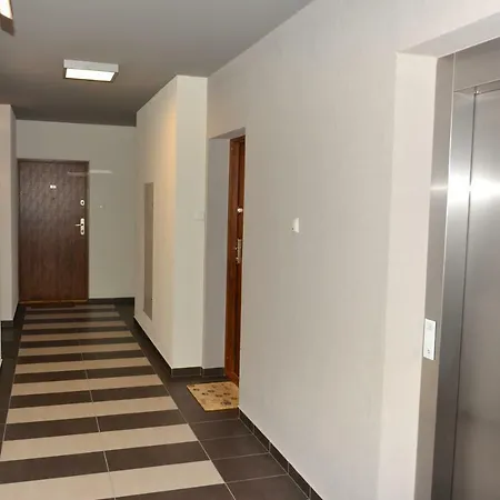 Apartament Solna Apartment