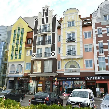 Apartament Solna Apartment