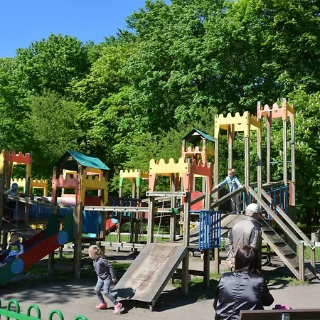 Apartament Solna Apartment *