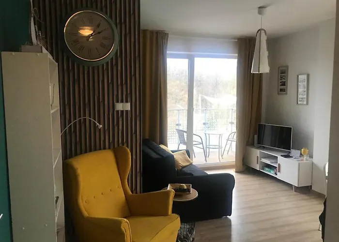 Apartament Solna Apartamento Kołobrzeg