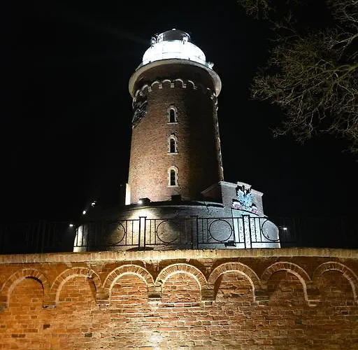 Apartament Solna Kołobrzeg