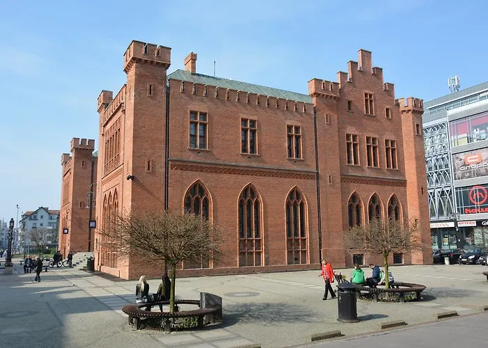 Apartament Solna Kołobrzeg