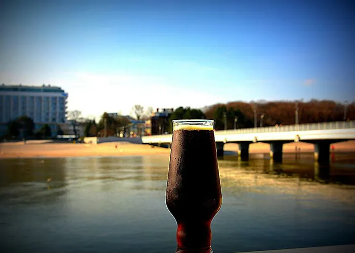 Apartament Solna Kołobrzeg