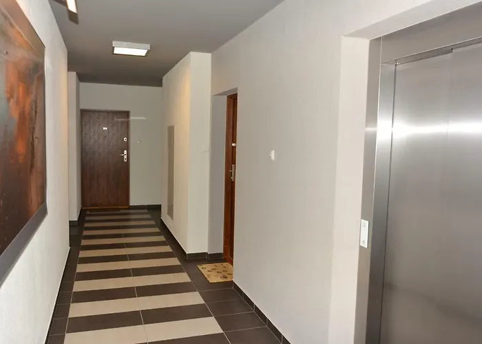 Apartament Solna Apartamento