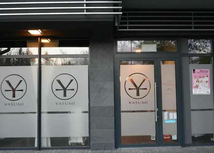 Apartamento Apartament Solna