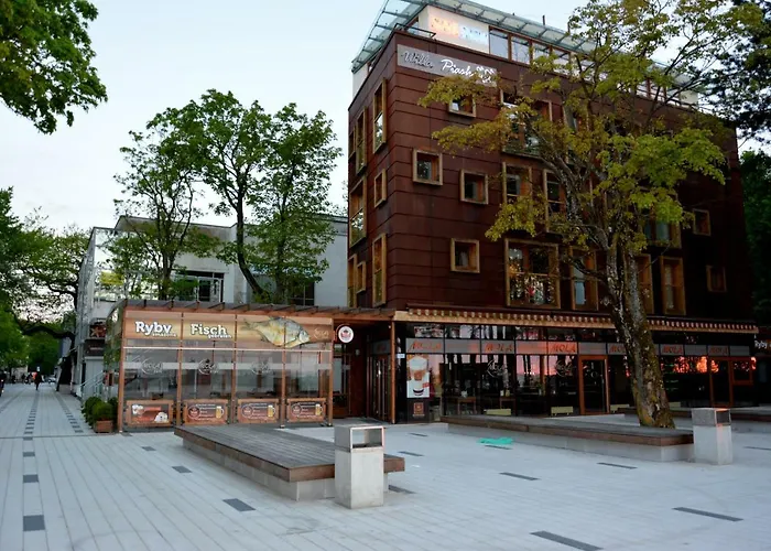 Apartament Solna Kołobrzeg