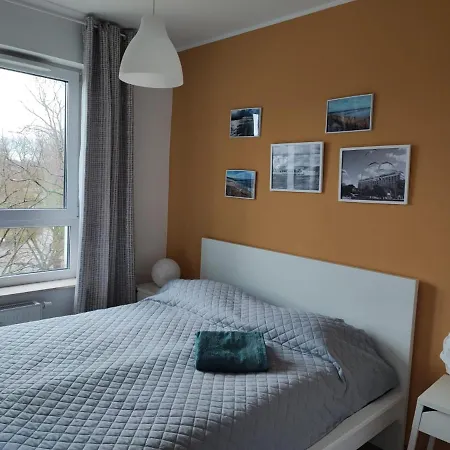 アパート Apartament Solna *