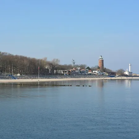 Apartament Solna * Kołobrzeg