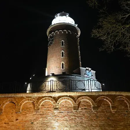 Apartament Solna コウォブジェク