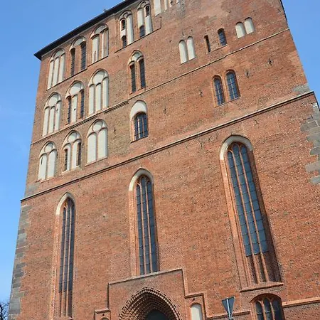 アパート Apartament Solna コウォブジェク