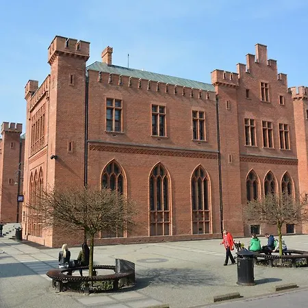 Apartament Solna Kołobrzeg