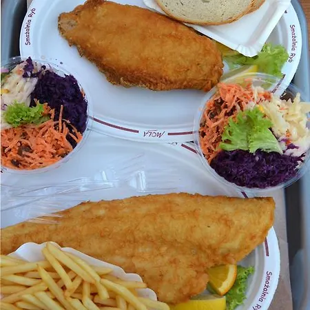 Apartament Solna アパート コウォブジェク