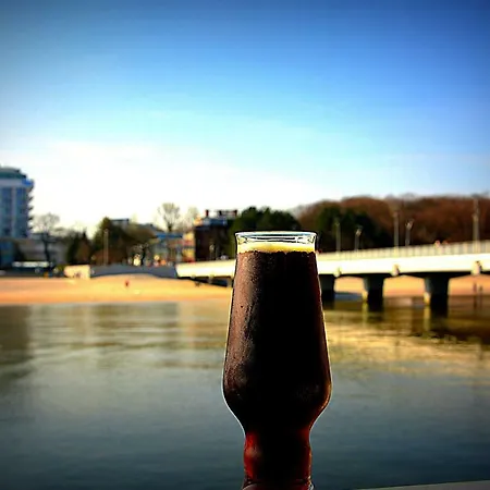 Apartament Solna コウォブジェク