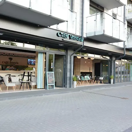 Apartament Solna * Kolobřeh