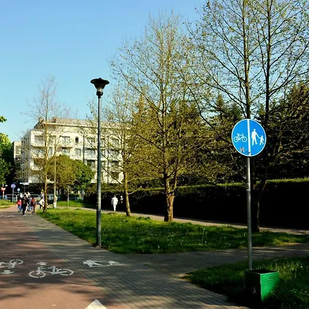 アパート Apartament Solna コウォブジェク