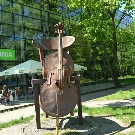 Apartament Solna コウォブジェク