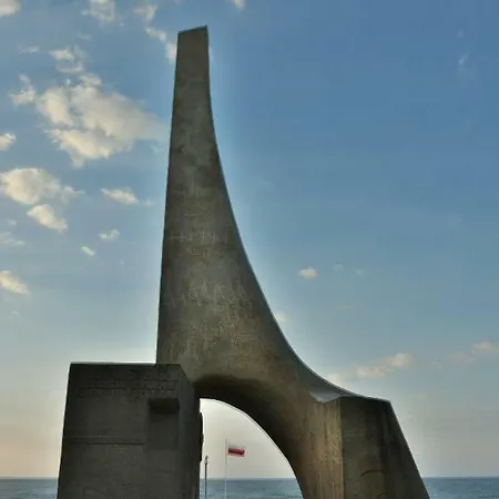 Apartament Solna アパート