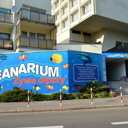 Apartament Solna アパート