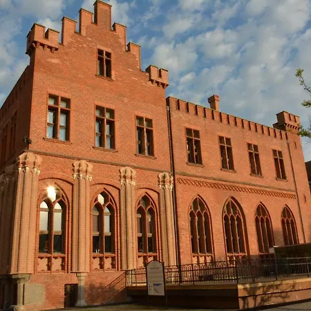 アパート Apartament Solna コウォブジェク