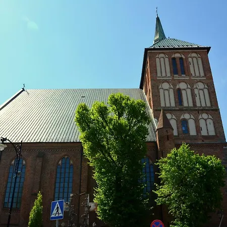 Apartament Solna アパート