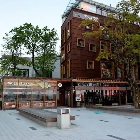 Apartament Solna コウォブジェク