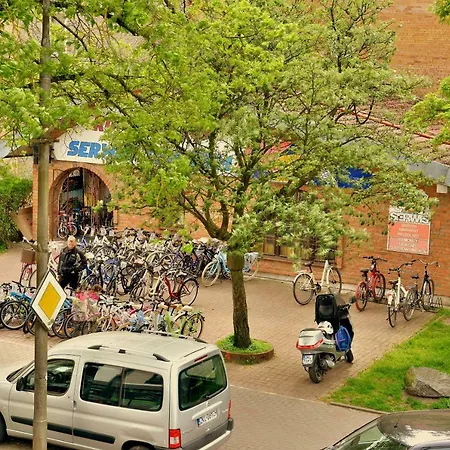 アパート Apartament Solna *