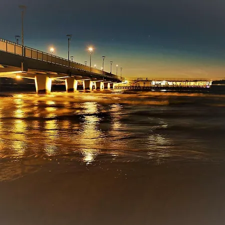 Apartament Solna Apartmán