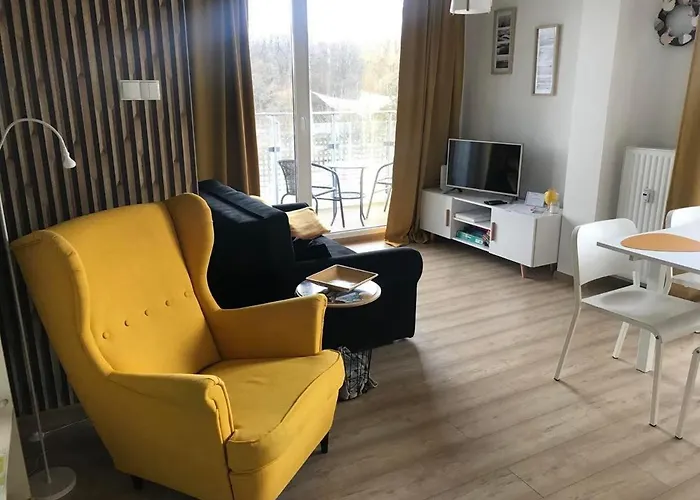 Apartament Solna Apartmán *