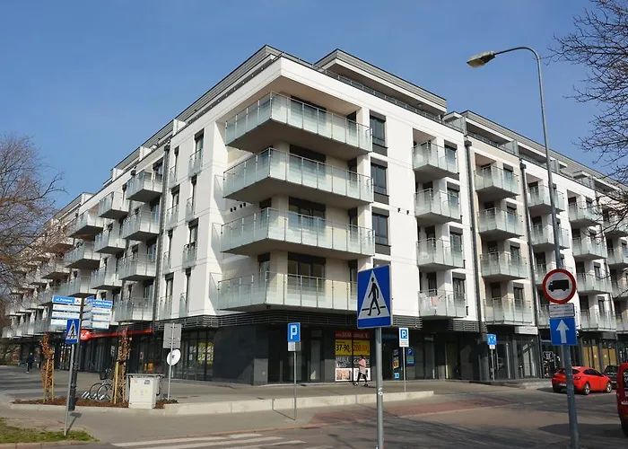 Apartmán Apartament Solna Kolobřeh