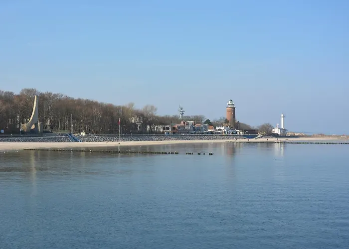 Apartament Solna * Kolobrzeg