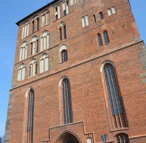 Apartmán Apartament Solna Kolobřeh