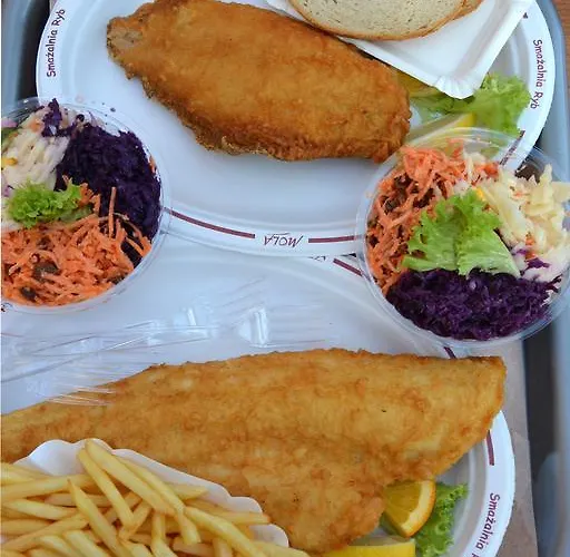 Apartament Solna Apartmán Kolobřeh