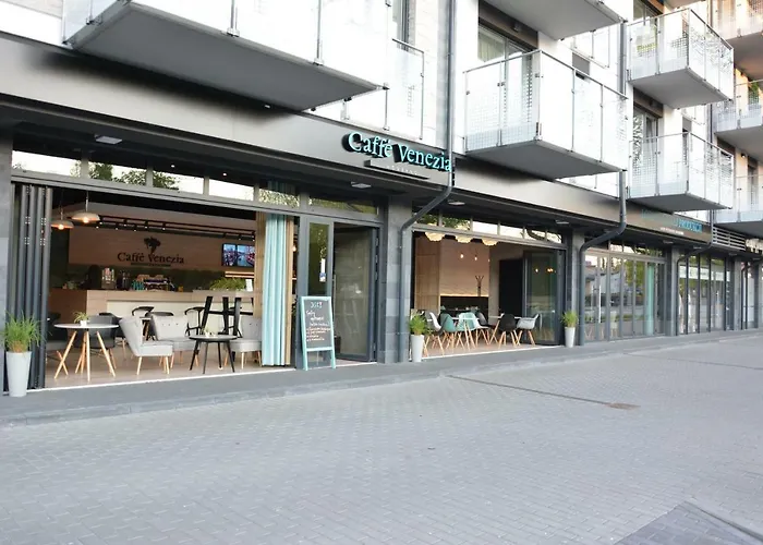 Apartament Solna * Kolobrzeg