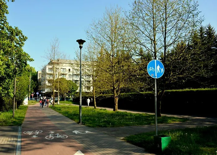 Apartmán Apartament Solna Kolobřeh