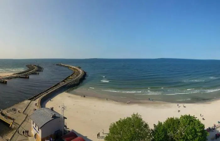 Apartmán Apartament Solna *