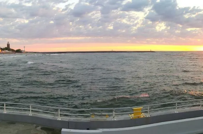 Apartmán Apartament Solna *