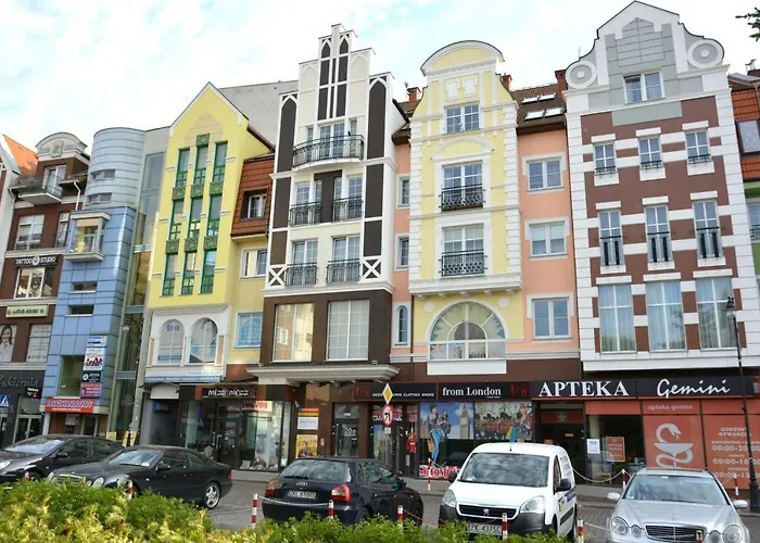 Apartament Solna Apartment