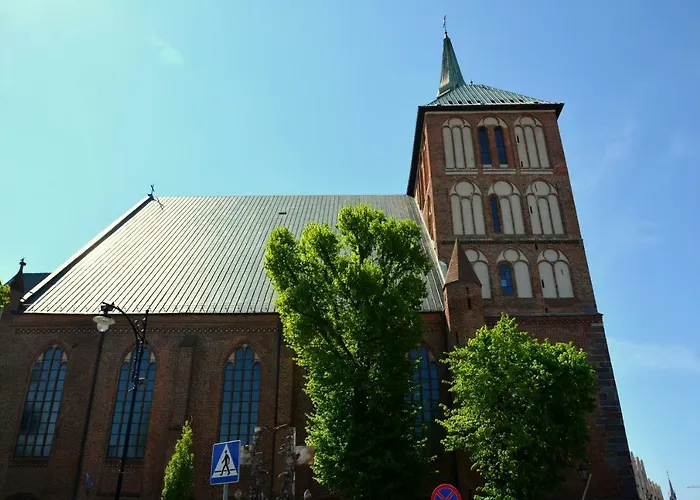 Apartament Solna Apartmán