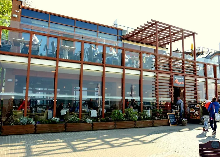 Apartmán Apartament Solna *