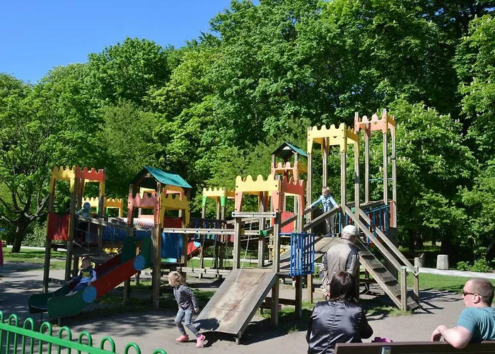 Apartament Solna Apartmán *