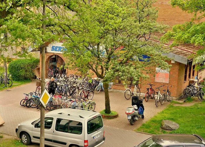 Apartmán Apartament Solna *