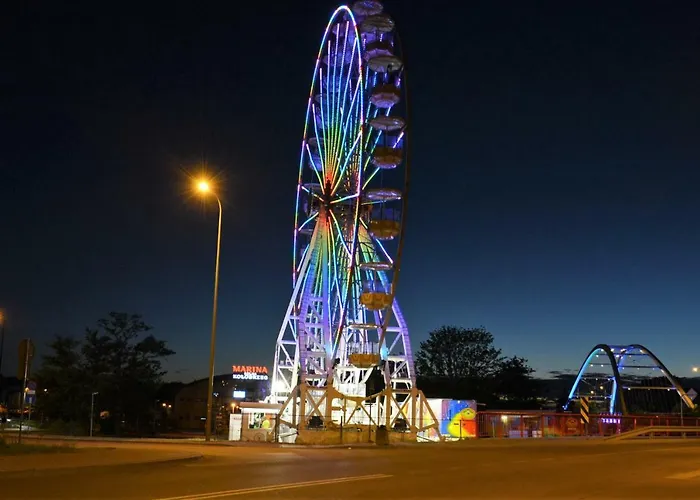 Apartament Solna Apartmán Kolobřeh